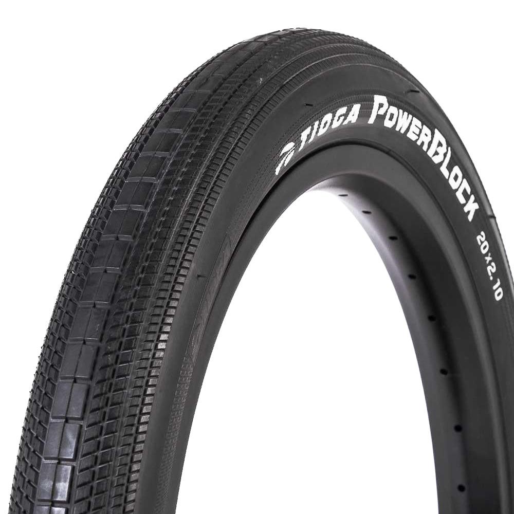 Tioga Powerblock Tyre – Source BMX