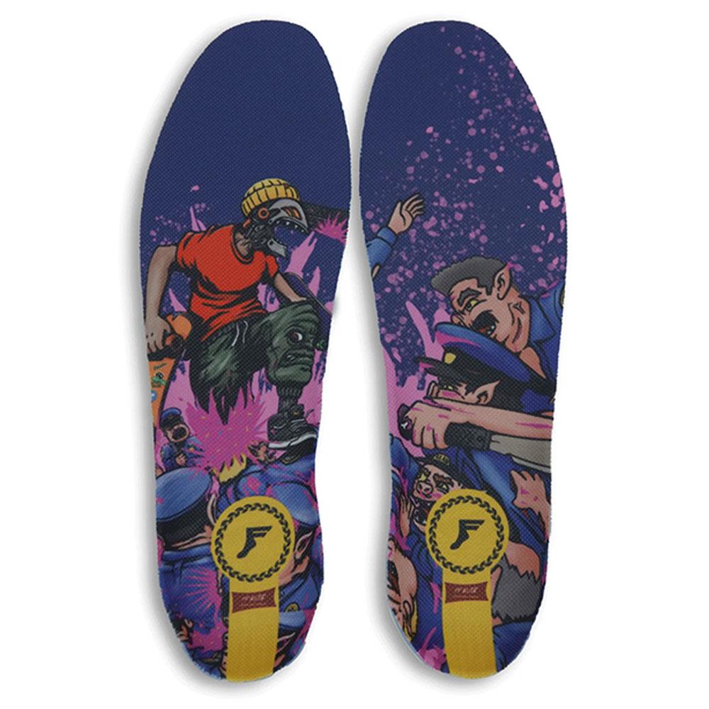 Footprint Kingfoam Elite plantillas hola Pro (Hombre de Jaws Mallgrab)