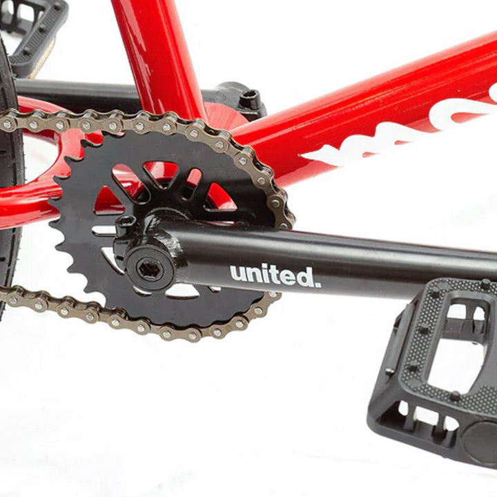 United Motocross 21" BMX Bike