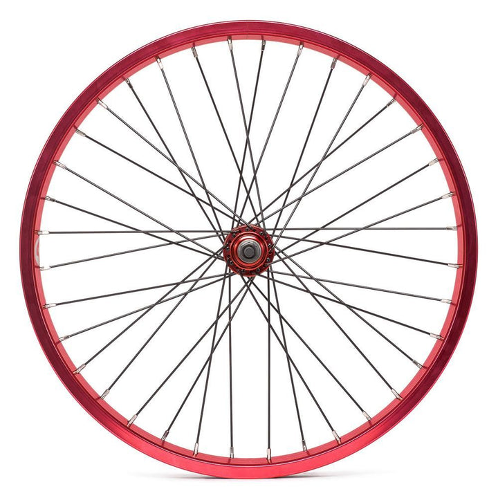 Salt Everest Front Wheel