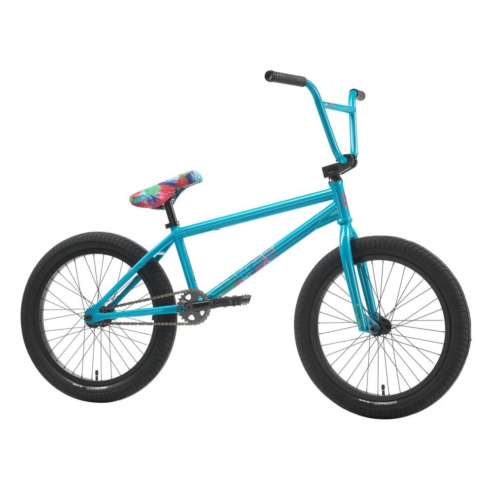 Sunday Forecaster Aaron Ross Signature BMX Bike – Source BMX