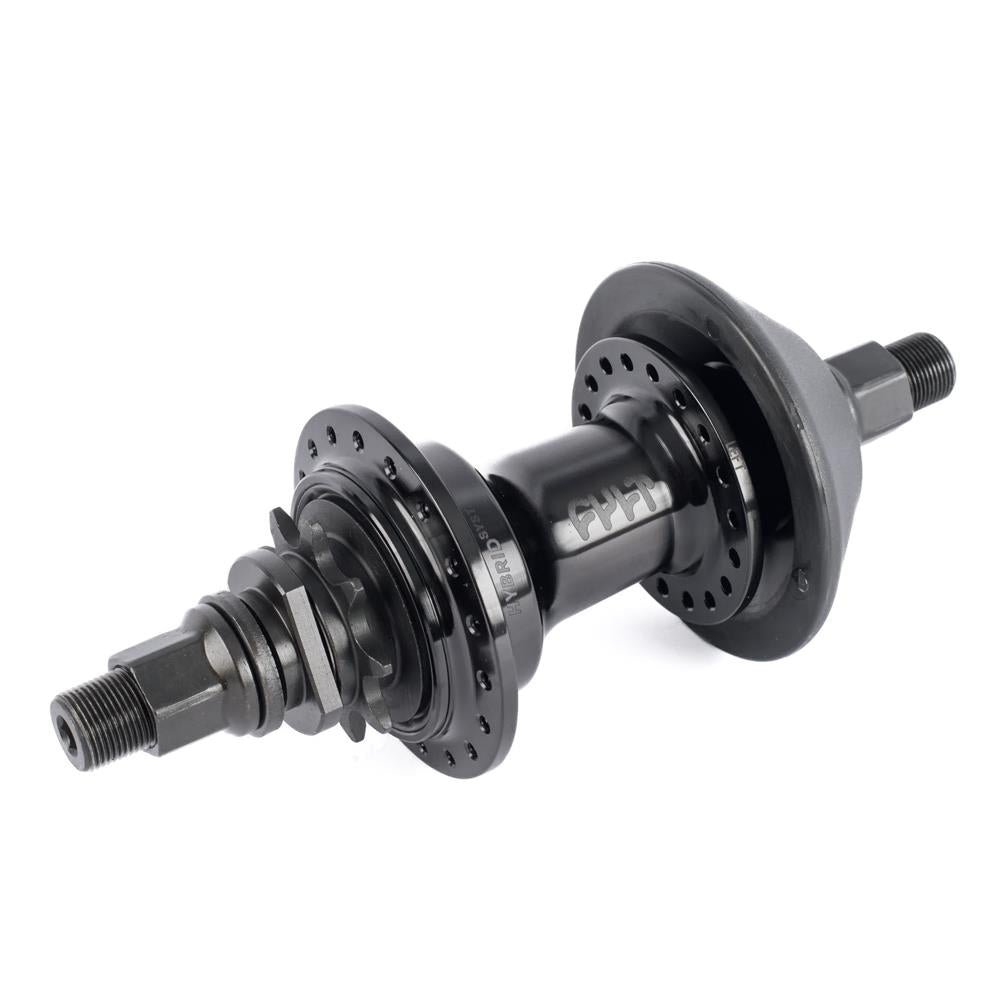 Cult Crew Hybrid RHD Hub – Source BMX