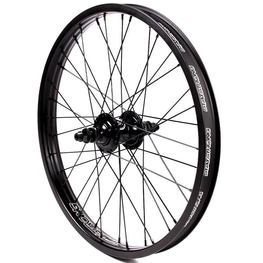 Stay Strong Soho 20 Rear Freecoaster Wheel LHD