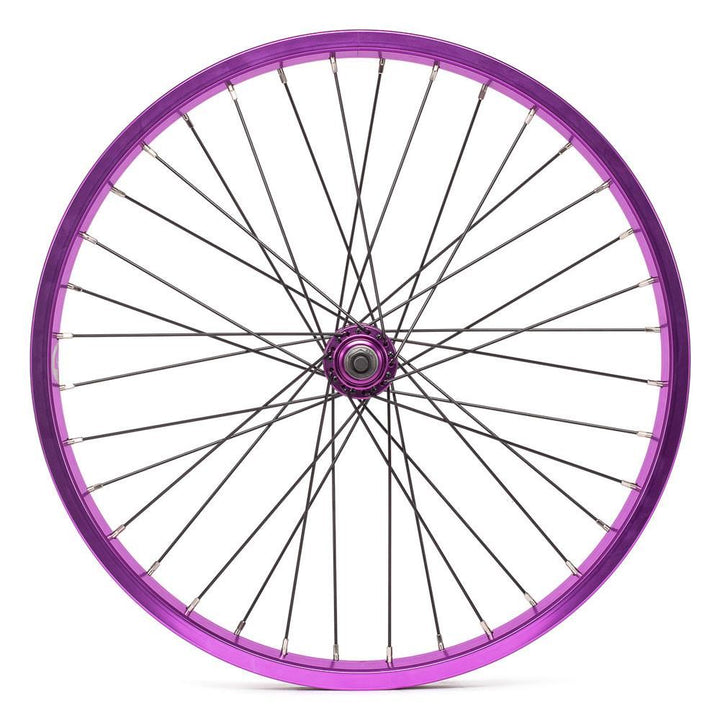 Salt Everest Front Wheel