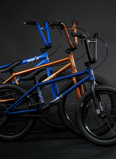 BMX Bikes