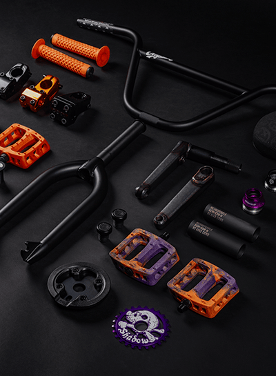 BMX Parts