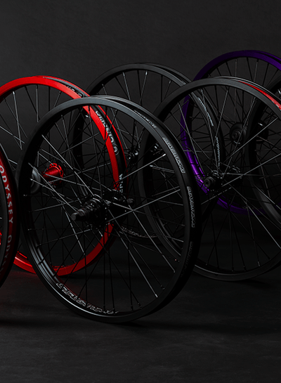 BMX Wheels