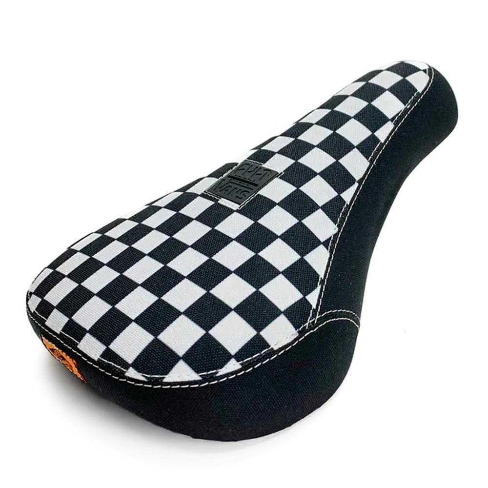 Cult x Vans Slip-On Padded Seat - Black and White Checkerboard
