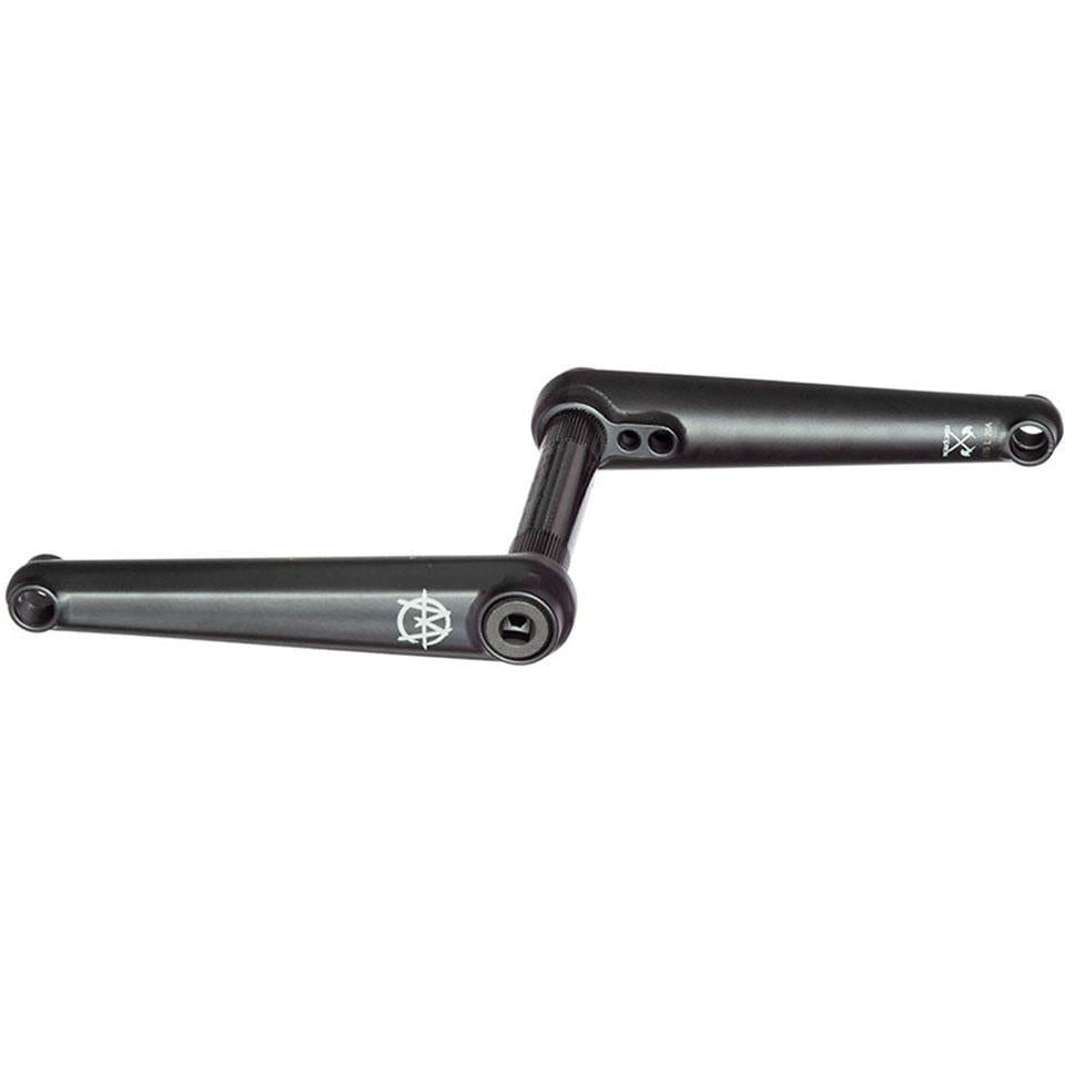 Demolition X Markit Cranks – Source BMX