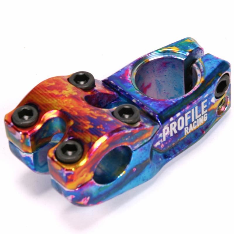 パーツ PROFILE RACING PUSH BMX STEM LTD EDITION Profile Racing Push 