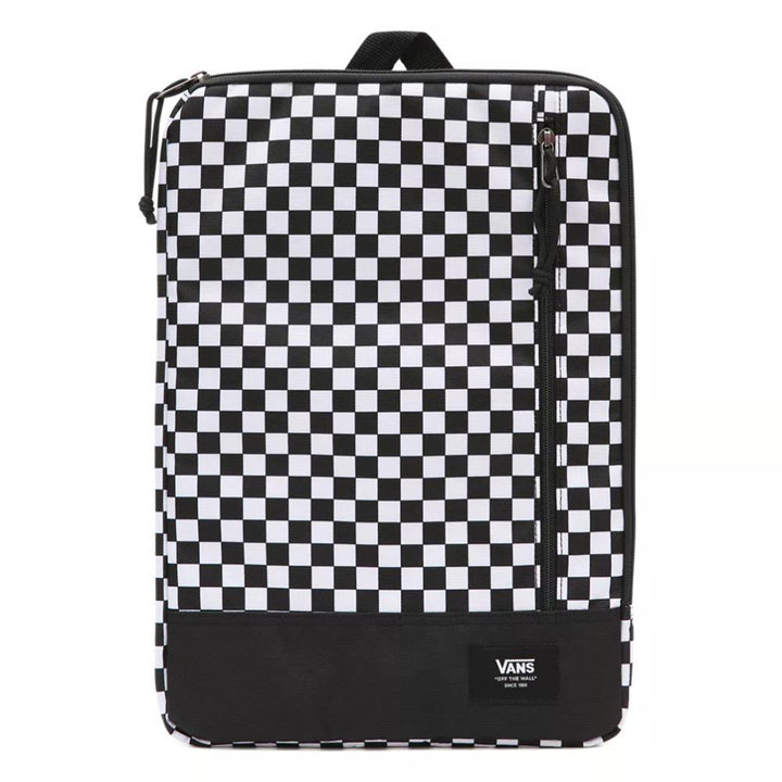 Vans Padded Laptop Sleeve - Black/White Checkerboard