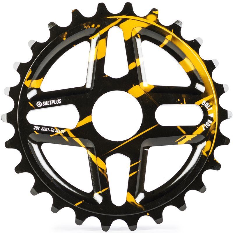 Saltplus Center Sprocket – Source BMX