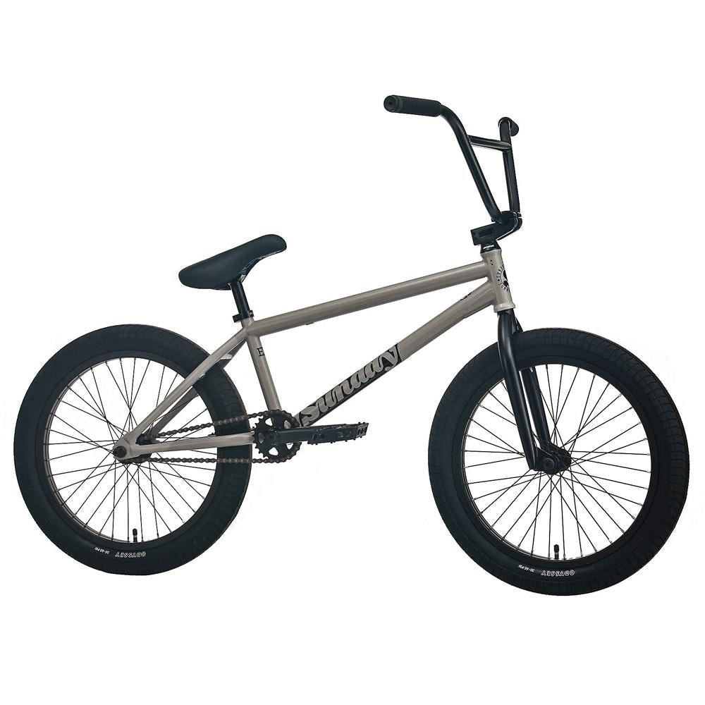 Sunday BMX ロウカラー EX Erik Elstran Frame Sunday Ex Erik Elstran Signature BMX Bike | Source BMX