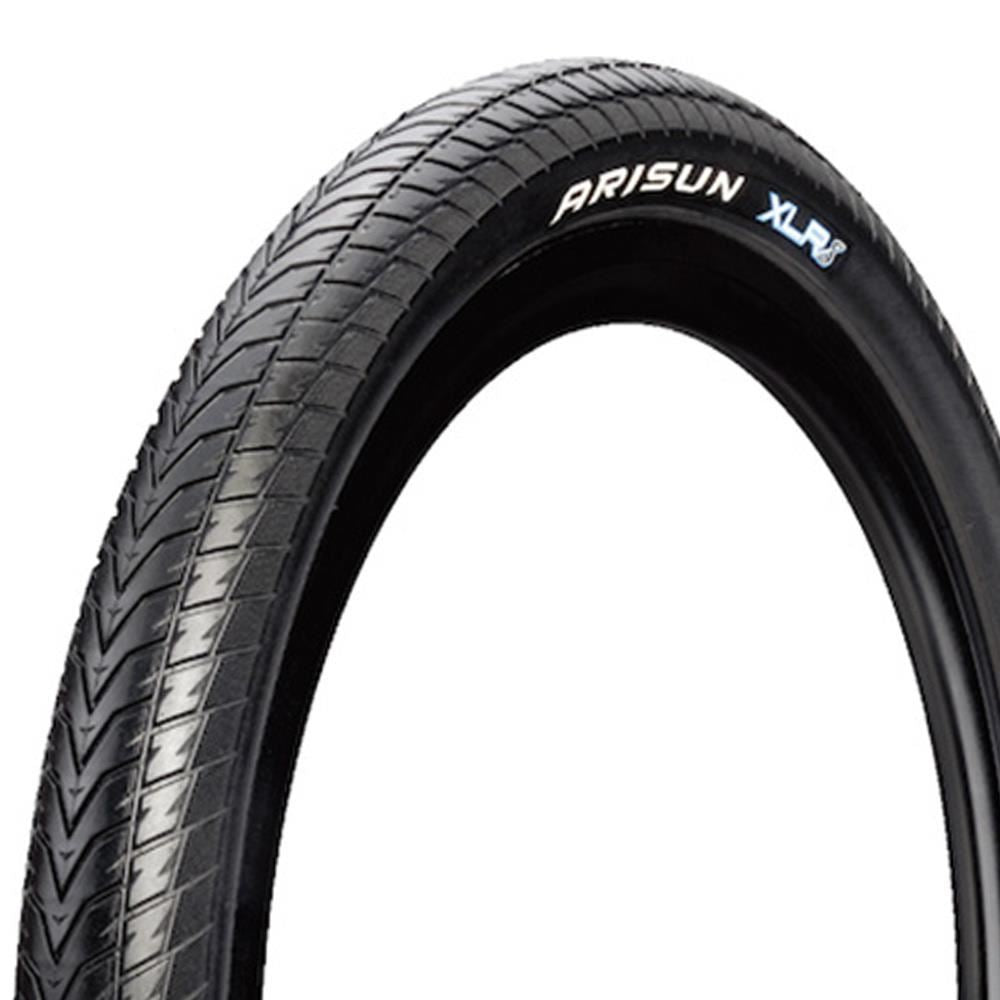 Arisun XLR8 Race Tyre Black – Source BMX