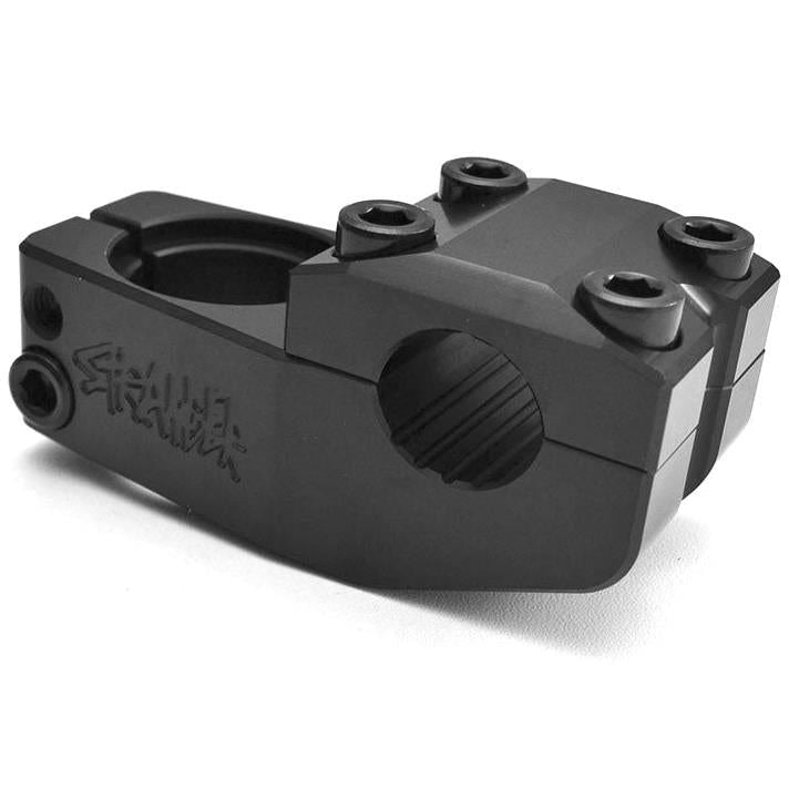 Stranger Rattlesnake Stem BMX ステム　ブラック Stranger Rattlesnake Stem – Source BMX