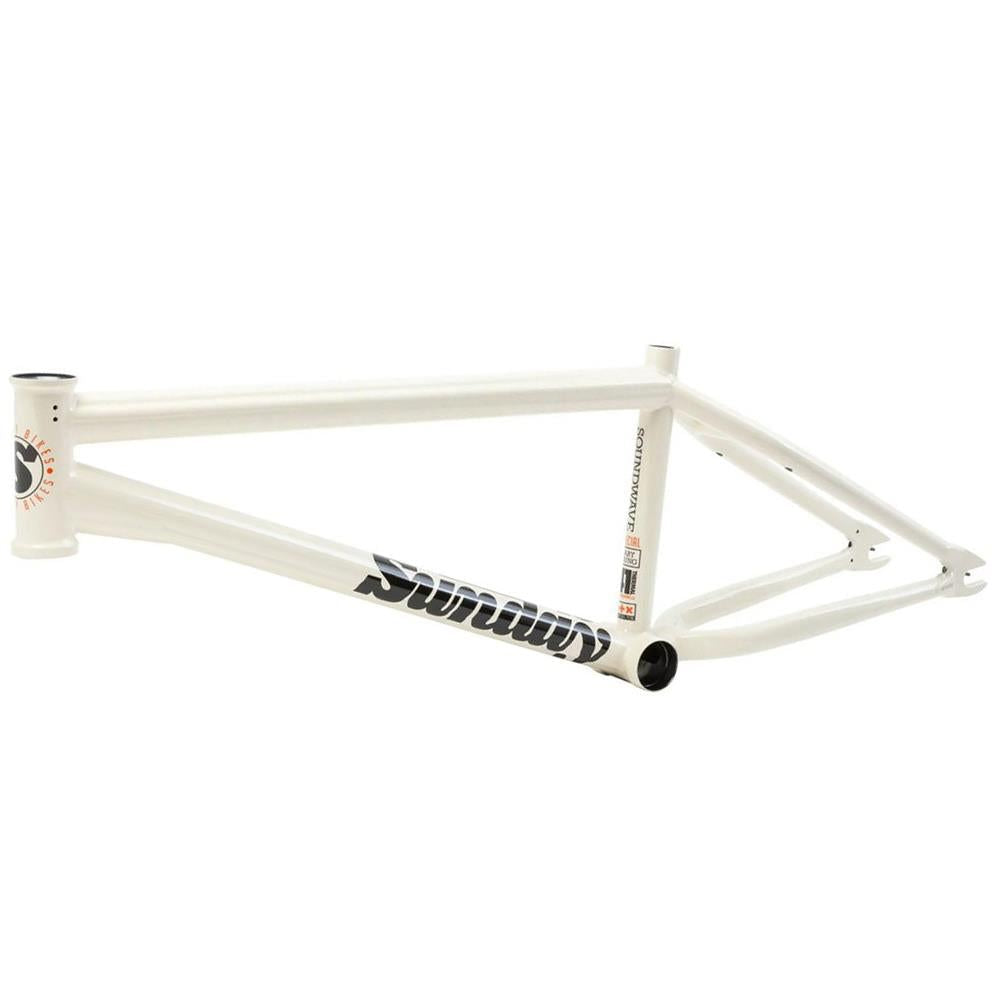 Sunday Soundwave V3 Frame Source BMX