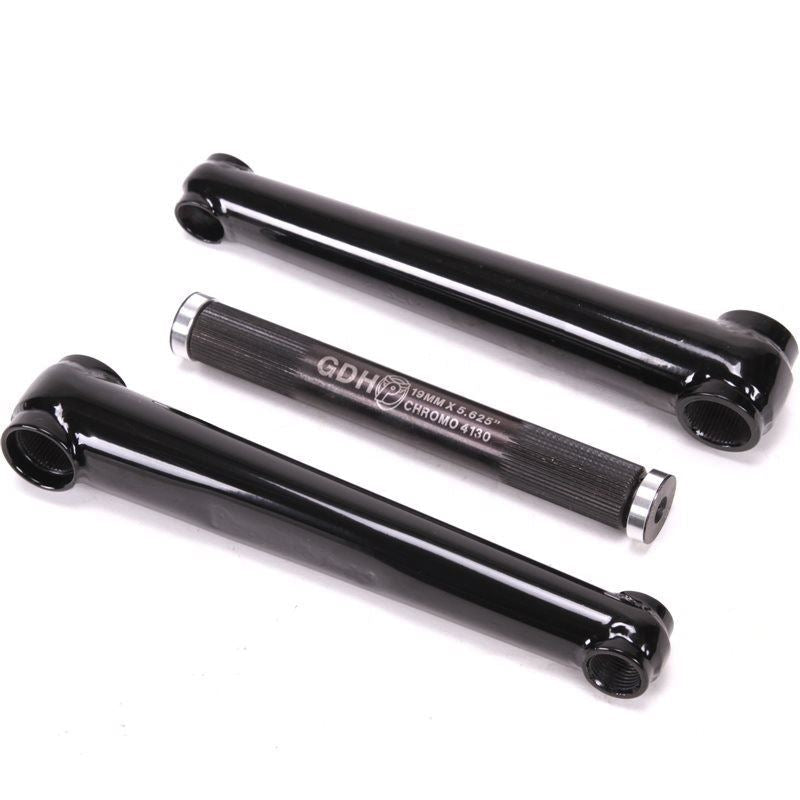 Profile No Boss Crankset – Source BMX