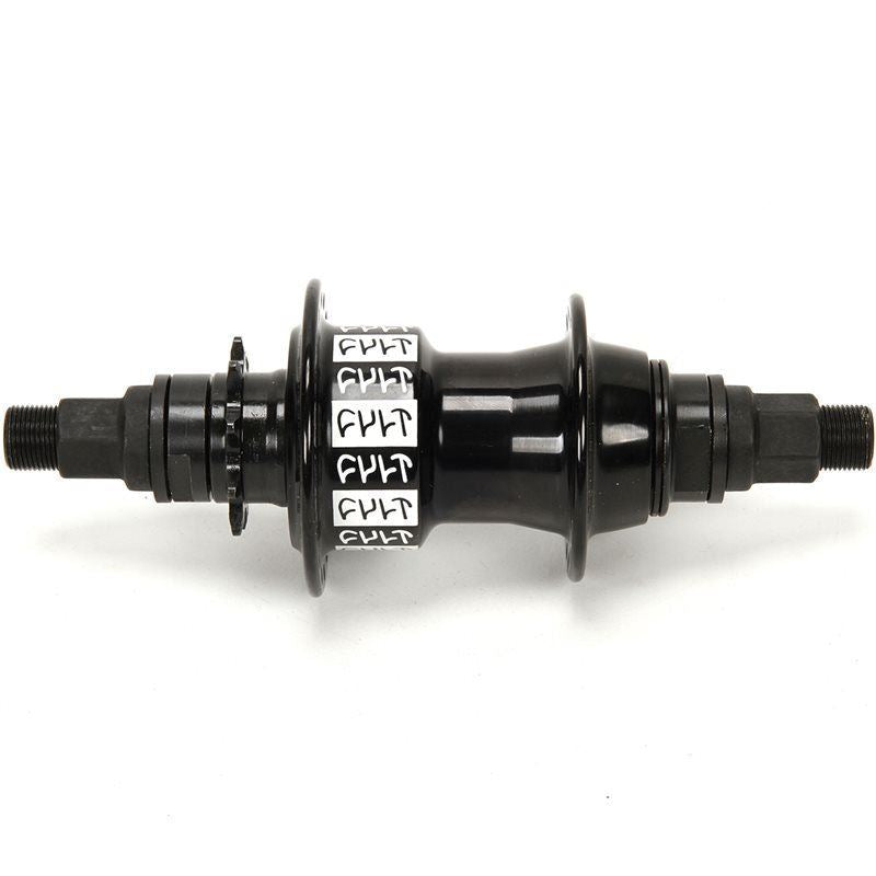 Cult Crew Freecoaster Hub RHD