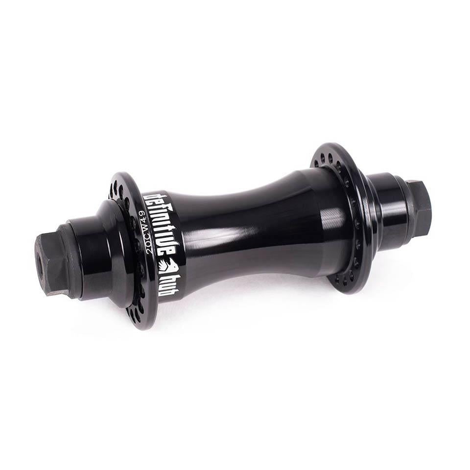 Shadow Definitive Front Hub – Source BMX