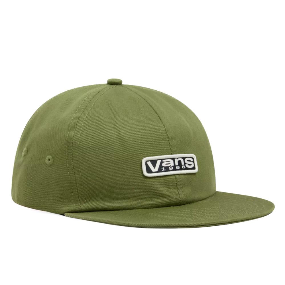 Vans Cushman Jockey Cap - Loden Green – Source BMX