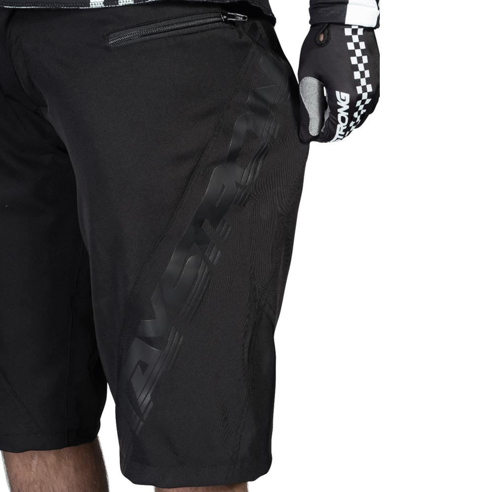 Stay Strong Race DVSN Race Shorts