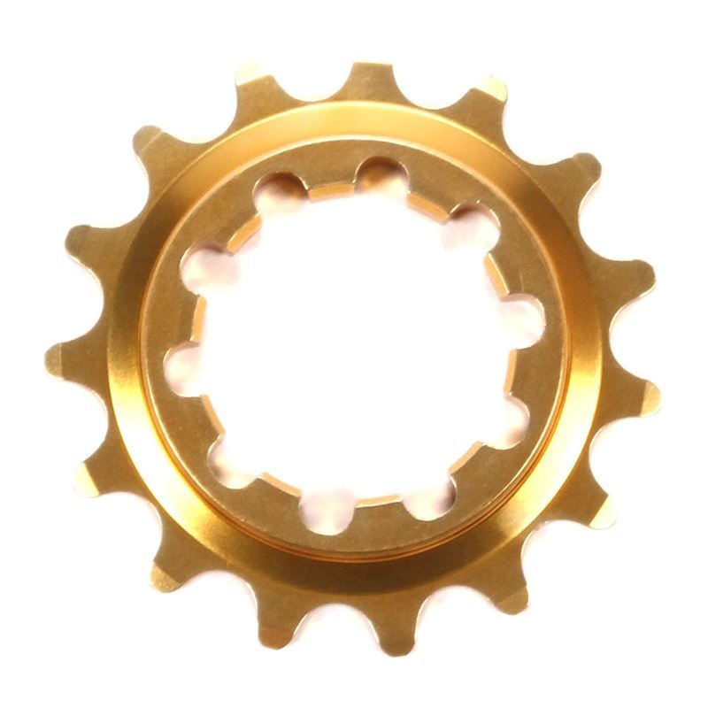 ⭐️ Profile Cassette Hub Aluminium Cog – Source BMX