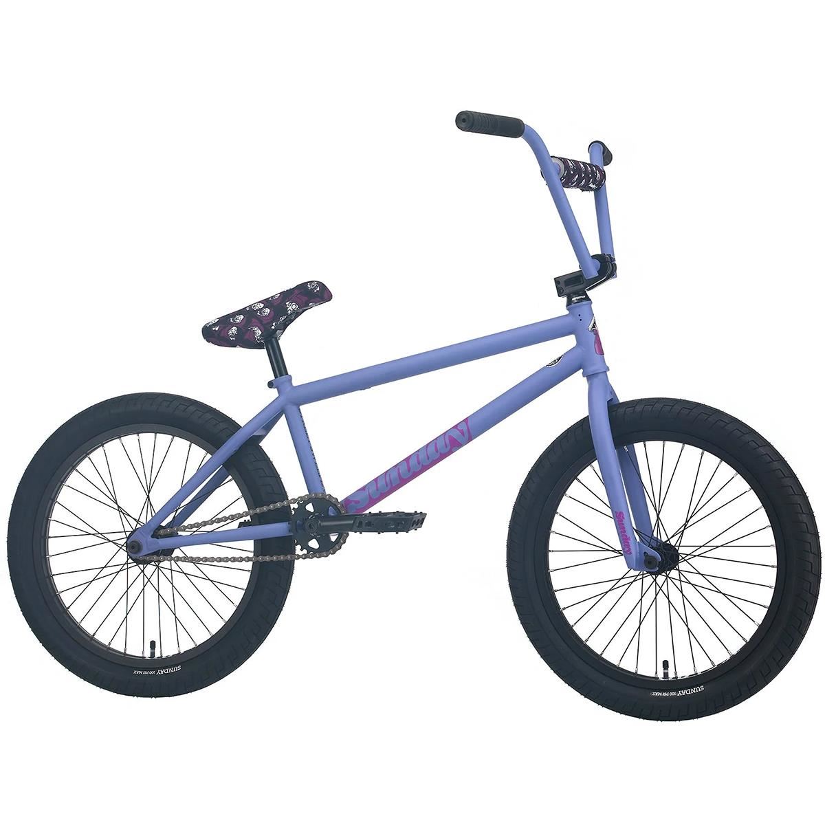 Sunday Street Sweeper Jake Seeley Signature BMX Bike – Source BMX