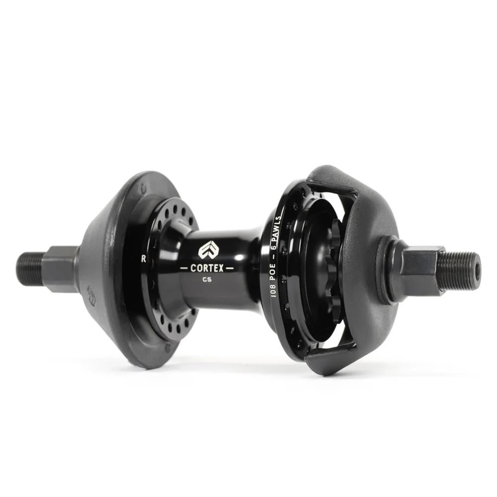 Eclat Cortex Evo LHD Cassette Hub with Guards – Source BMX