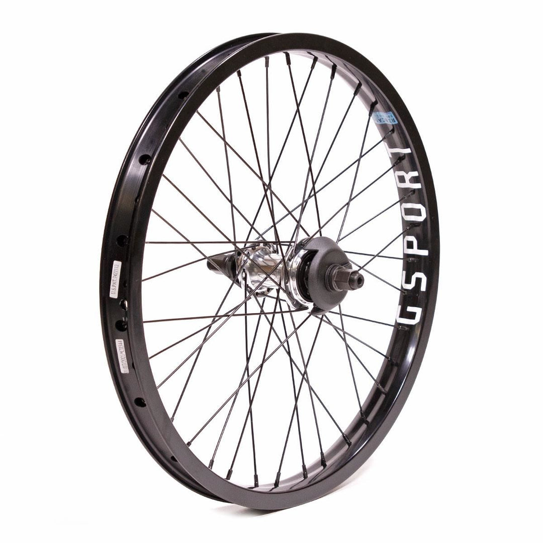 BSD Revolution / G-Sport Ribcage Custom Rear Freecoaster Wheel - RHD