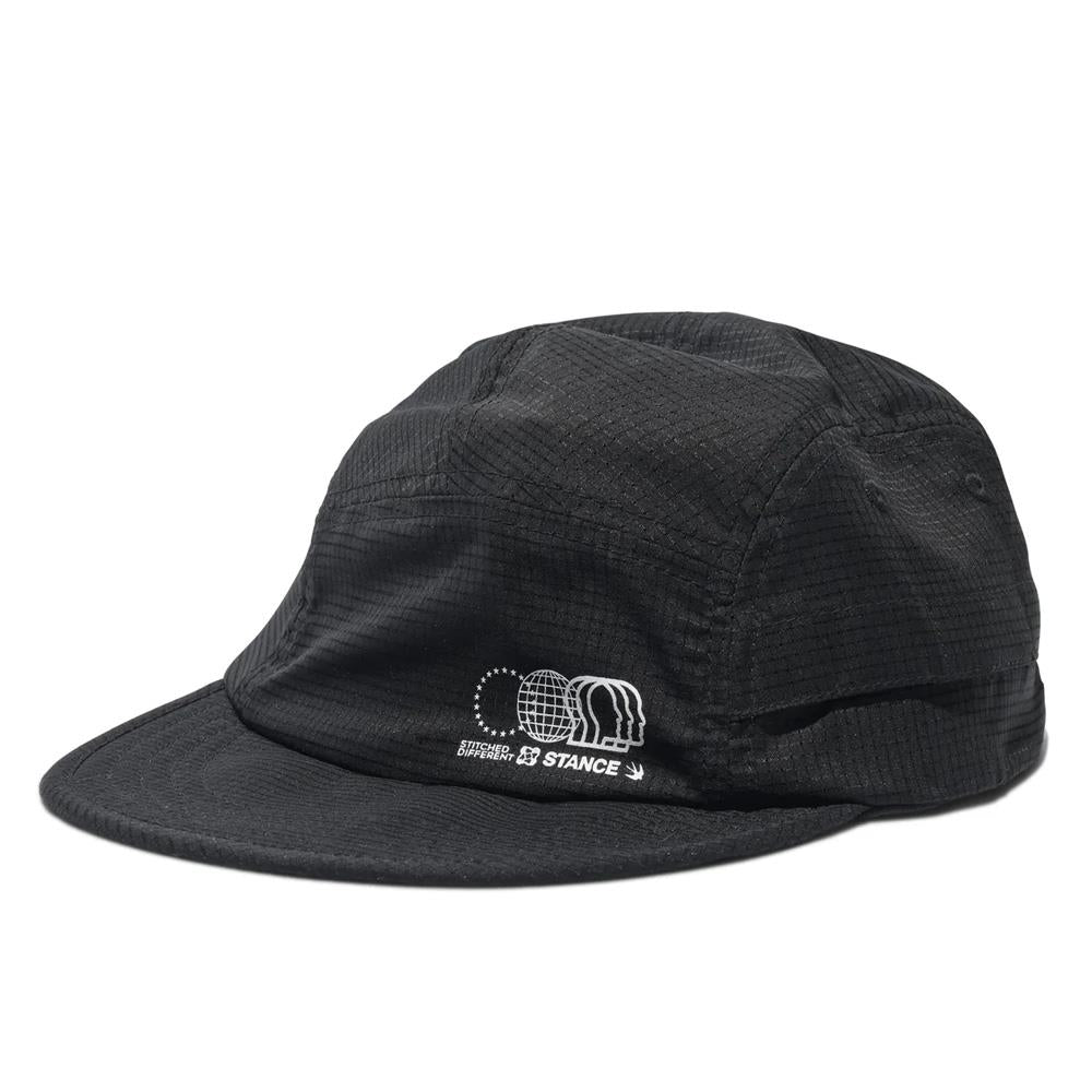 Stance Complex Packable Hat - Black