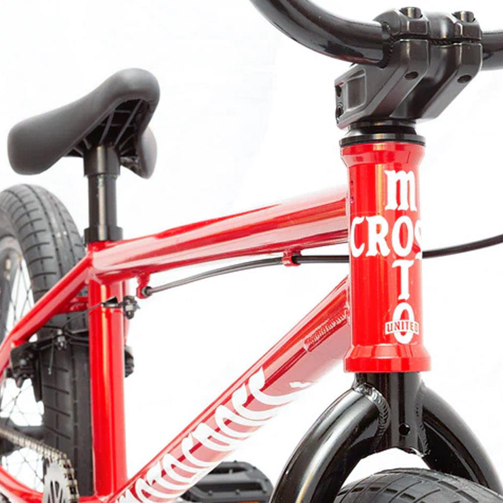 United Motocross 21" BMX Bike