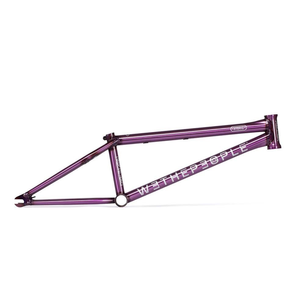 Wethepeople Utopia Hybrid Frame | Source BMX
