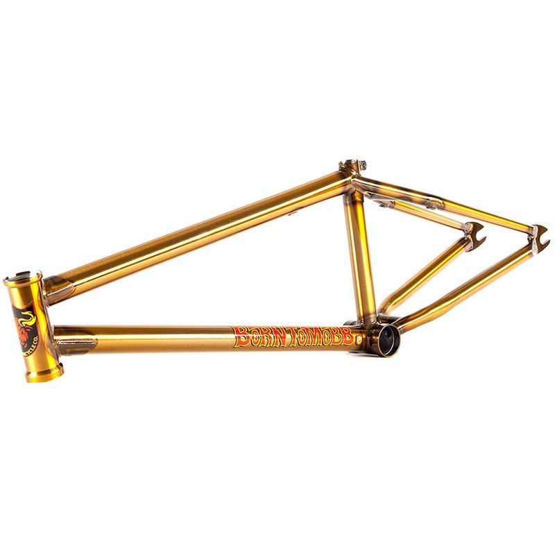 S&M Hoder BTM Frame – Source BMX - Main Image