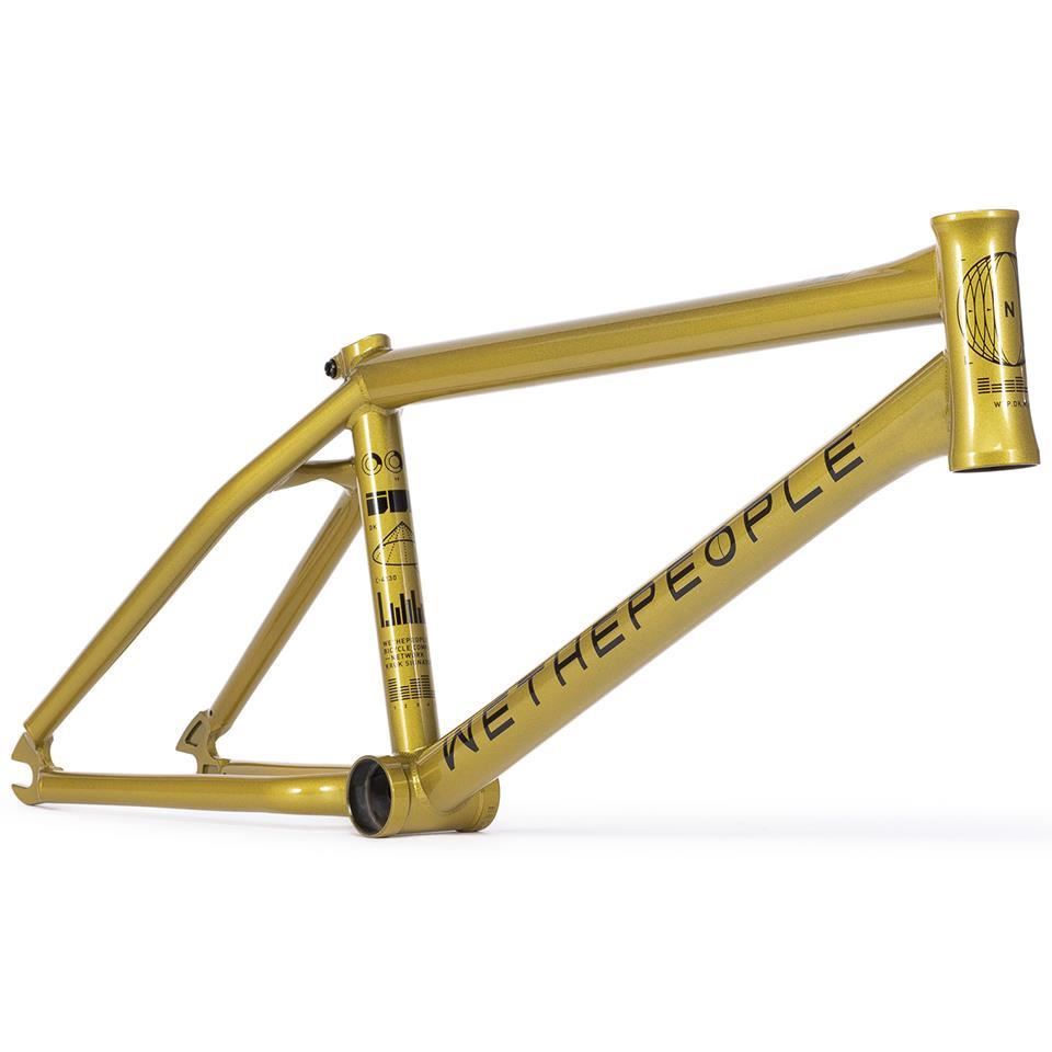 Wethepeople Network Frame – Source BMX