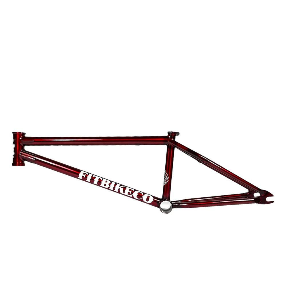 Proper Miller frame tt20