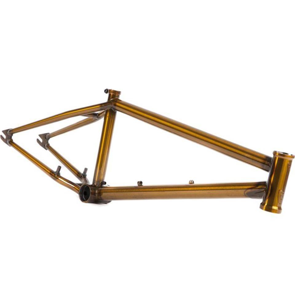 BMXフレーム S&M C.C.R. TT21 FRAME S&M Reynolds Signature CCR Frame – Source BMX