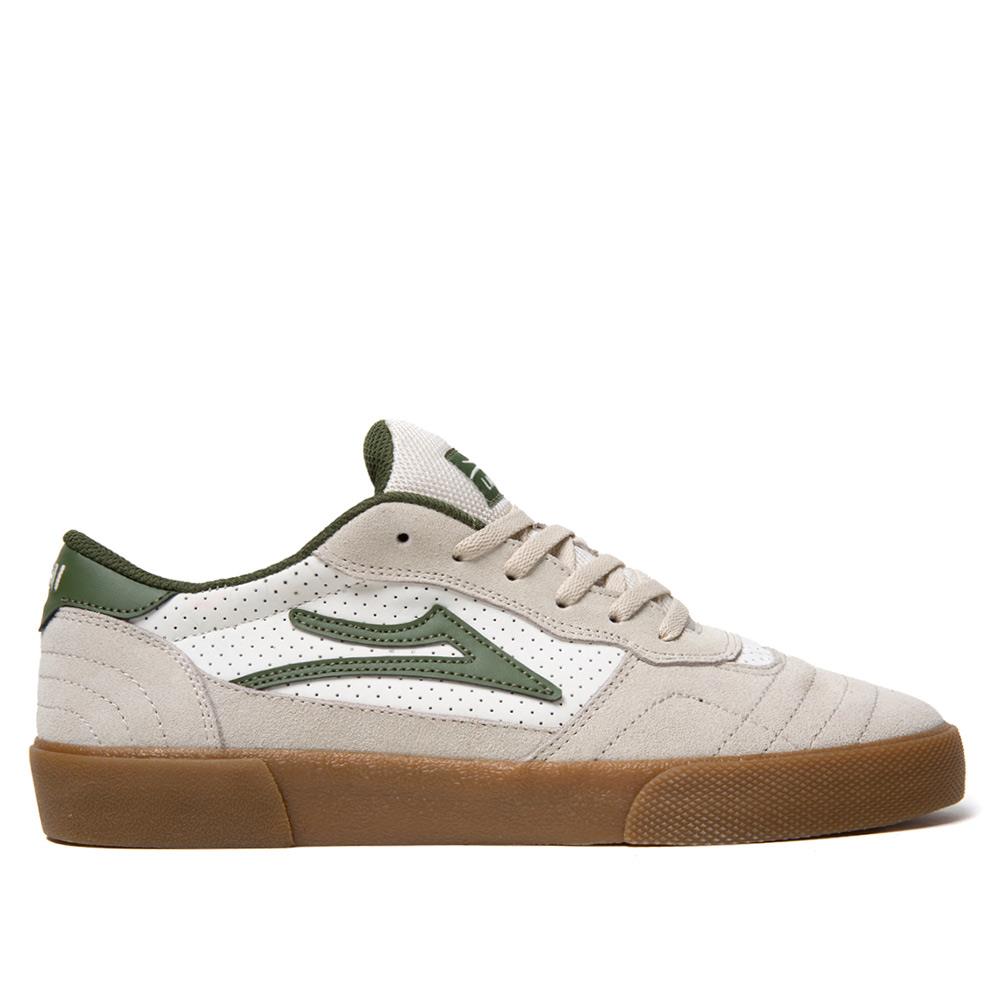 Lakai Cambridge Cream Suede – Source BMX - Main Image