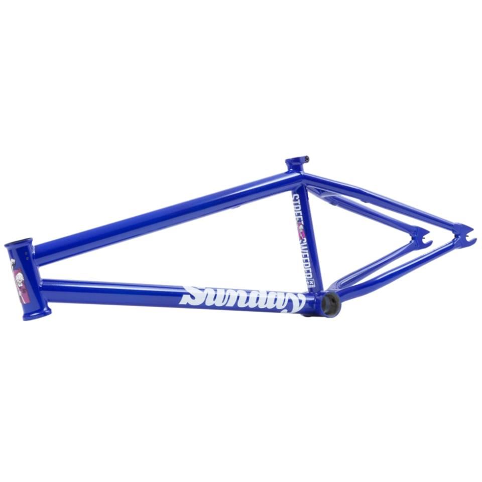 Sunday Street Sweeper Frame – Source BMX