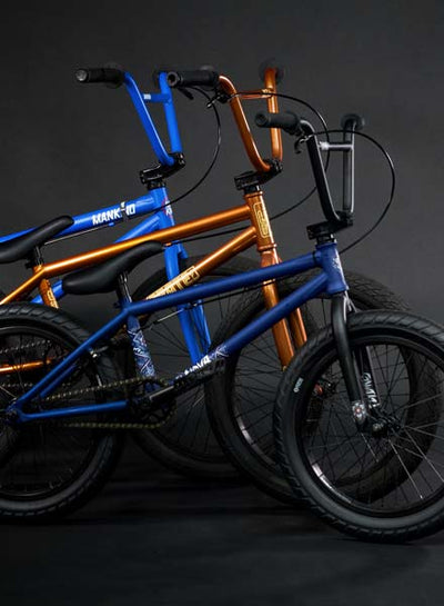 BMX BIKES