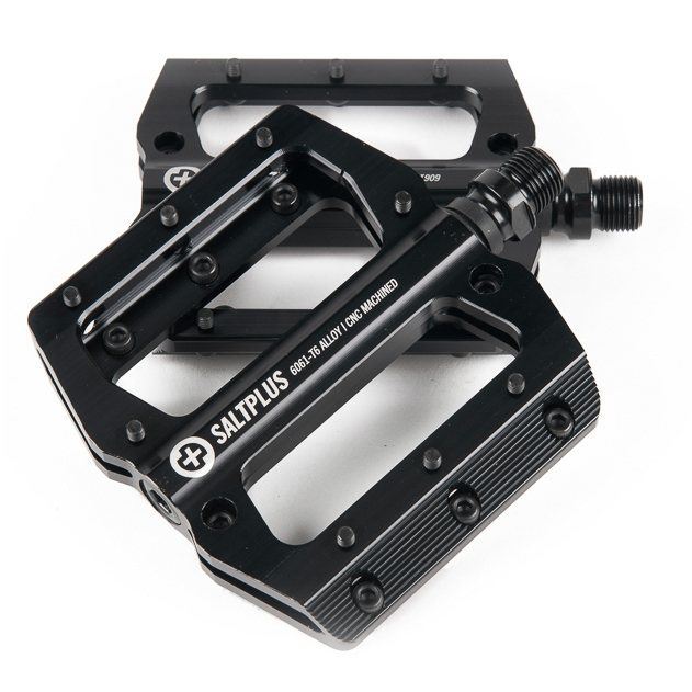 Saltplus Echo Alloy CNC Pedals – Source BMX