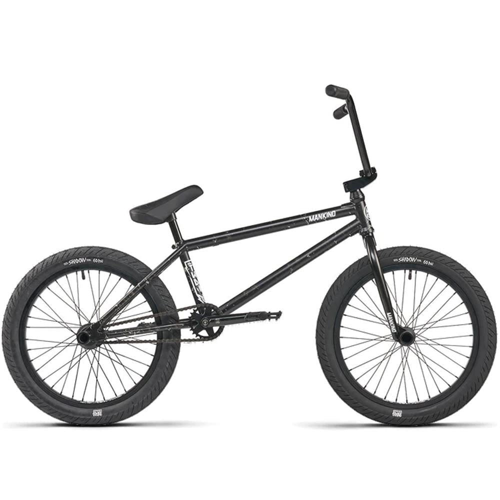 ブラック BMX DURCUS ONE ダーカスワン バイク 自転車 BMX 19.5,20.5inch MOTO