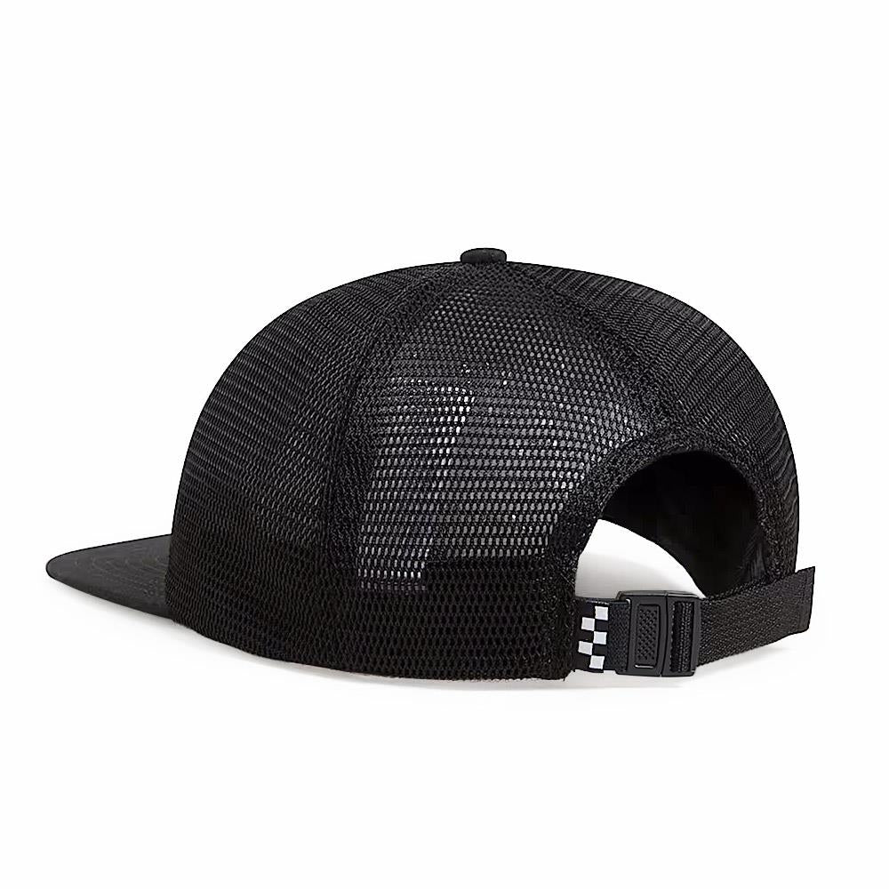 Vans Yin Tang Eyes Mesh Hat - Black