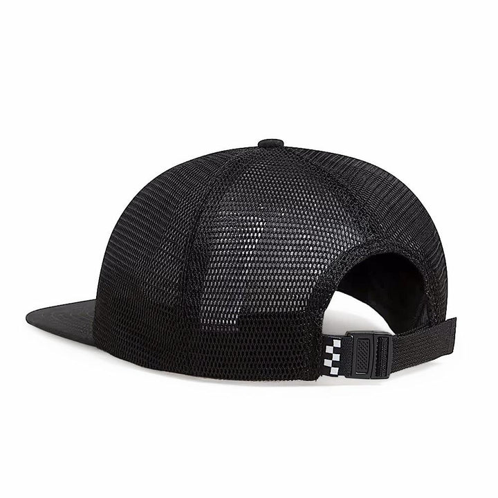 Vans Yin Tang Eyes Mesh Hat - Black