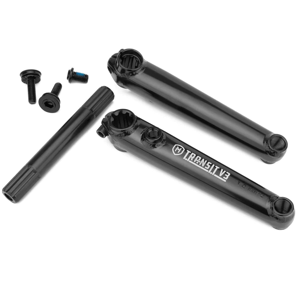Mission Transit V3 Crank – Source BMX - Main Image
