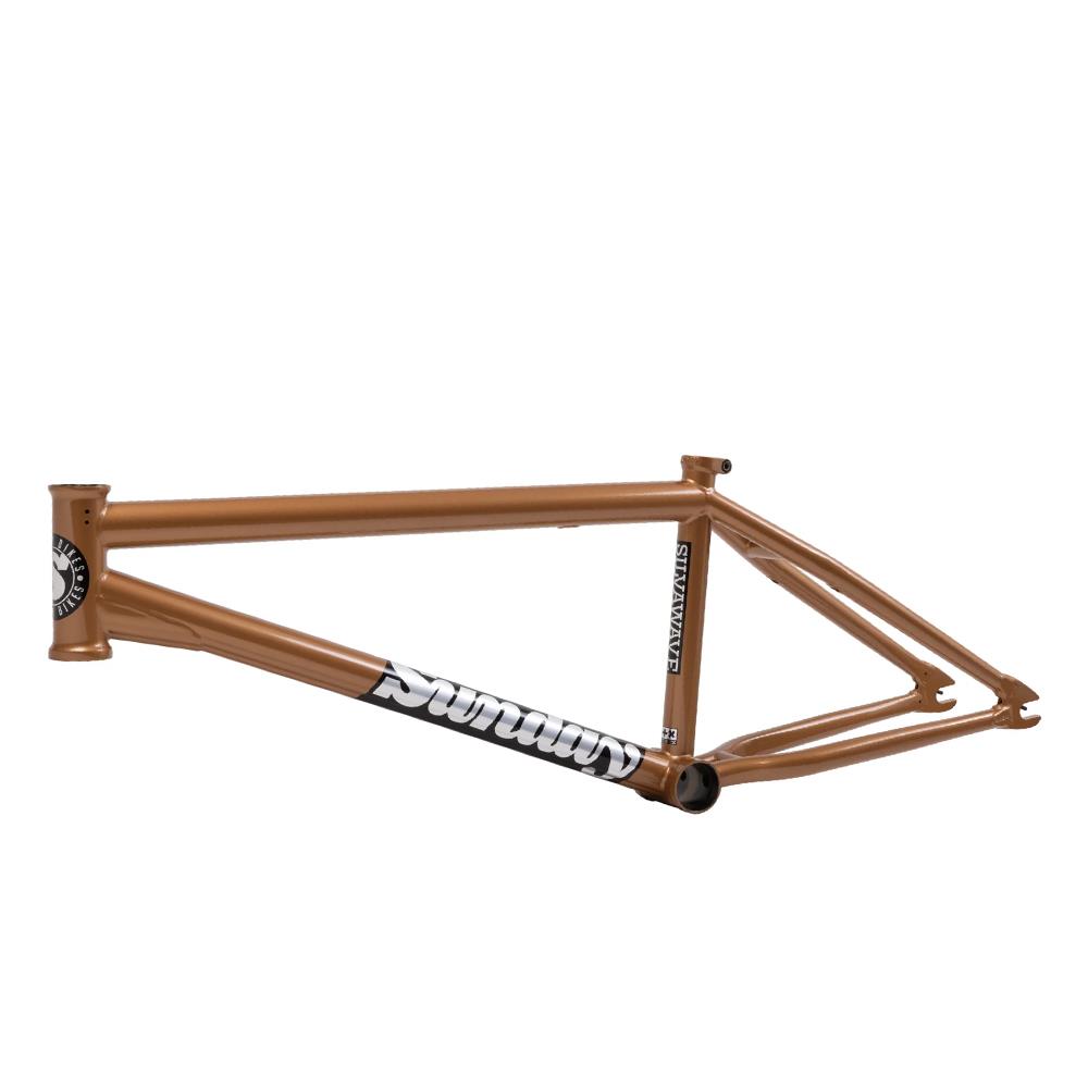 Cult フレーム bmx Tech BMX Source – Frame 自転車本体