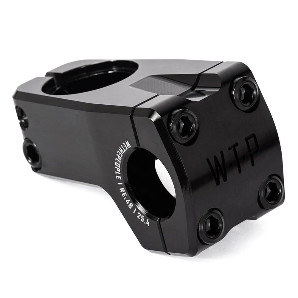 Wethepeople Logic Front Load Oversized Stem – Source BMX