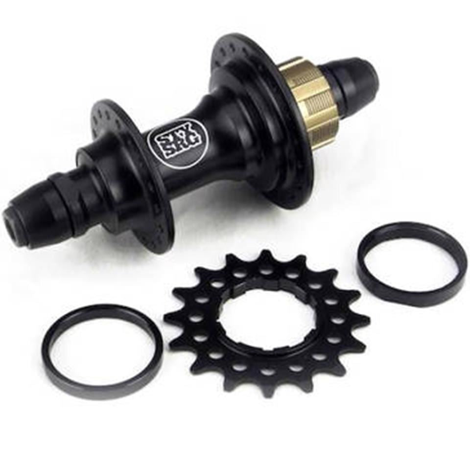 Stay Strong Evolution 36H Race Rear Hub – Source BMX