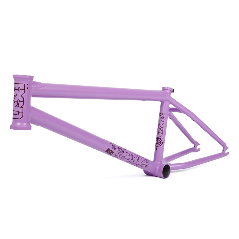 BSD Freedom Frame – Source BMX