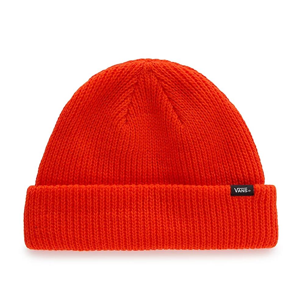 Vans beanie orange clearance