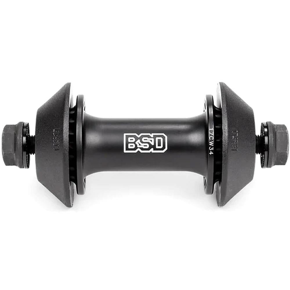 BSD Street Pro Front Hub with Guards – Source BMX